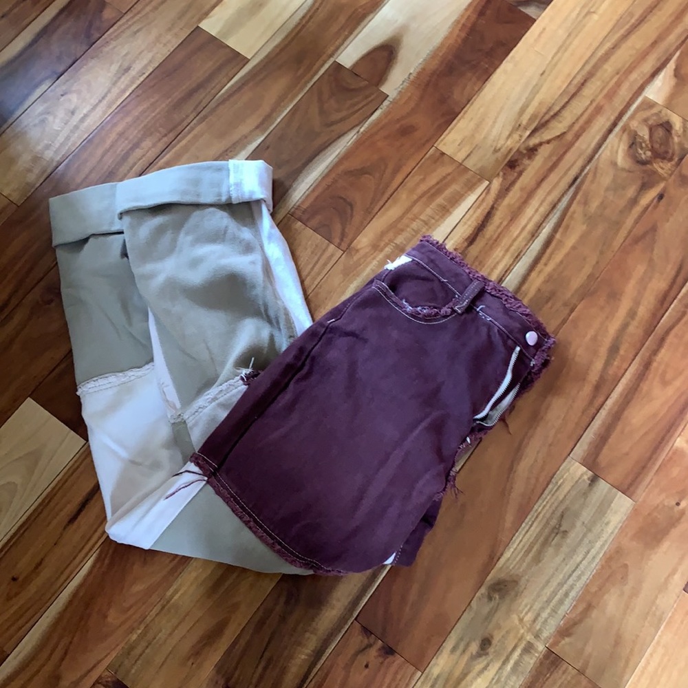 patchwork jeans - Picture 2 of 5